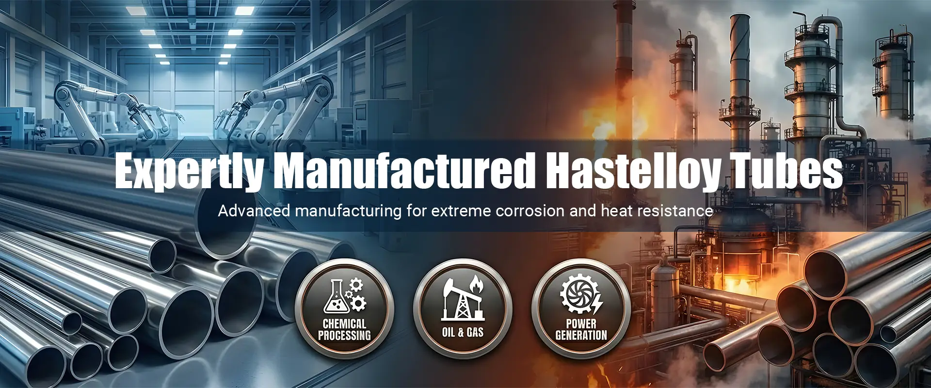 Hastelloy Tubes Manufacturers in Turkey