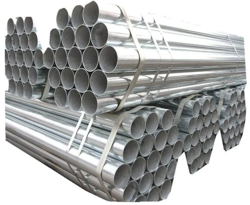 Why Pre Galvanized Steel Tubes Manufacturers in Mumbai Are in High Demand
