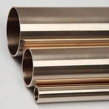 Cupro Nickel Pipe Exporters in Vapi