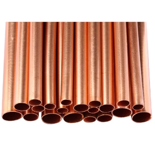 Cupro Nickel Tube Exporters in Vapi