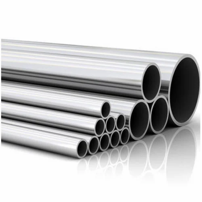 Round Steel Pipes Exporters in Vapi