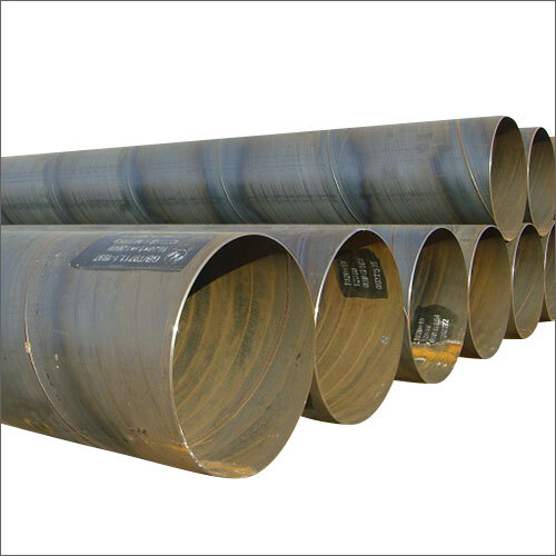 Spiral Welded Pipes Exporters in Vapi