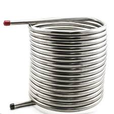 Stainless Steel Pipe Coil Exporters in Imphal