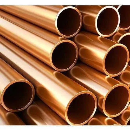 Brass Alloy Tubes Suppliers in Vapi
