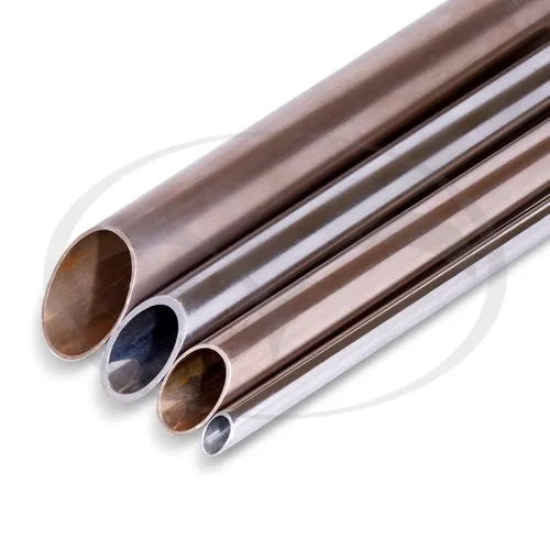 Cupro Nickel Pipe Suppliers in Vapi