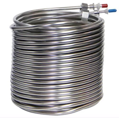 Stainless Steel Pipe Coil Suppliers in Imphal
