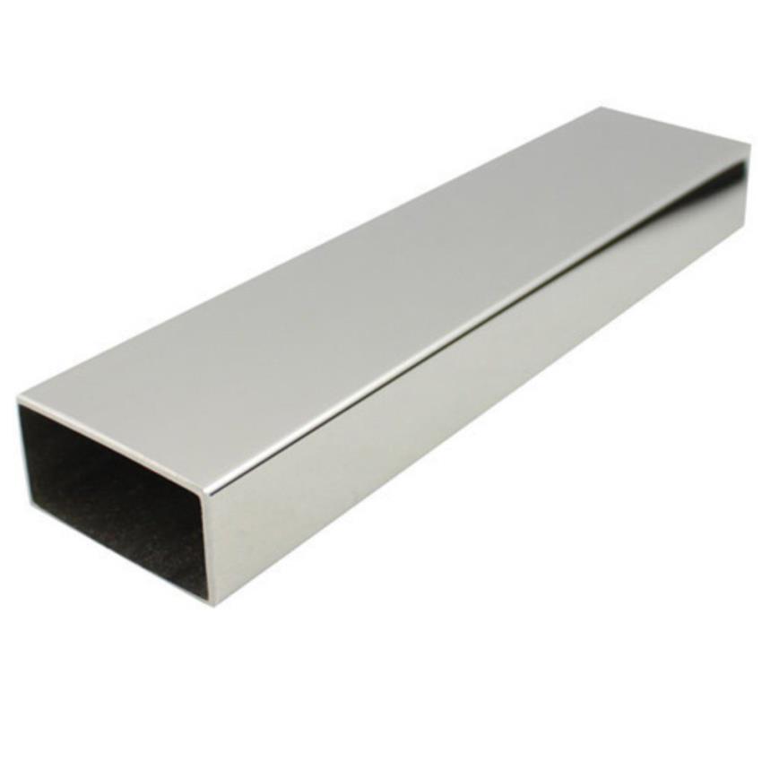 Stainless Steel Rectangular Pipe Suppliers in Vapi