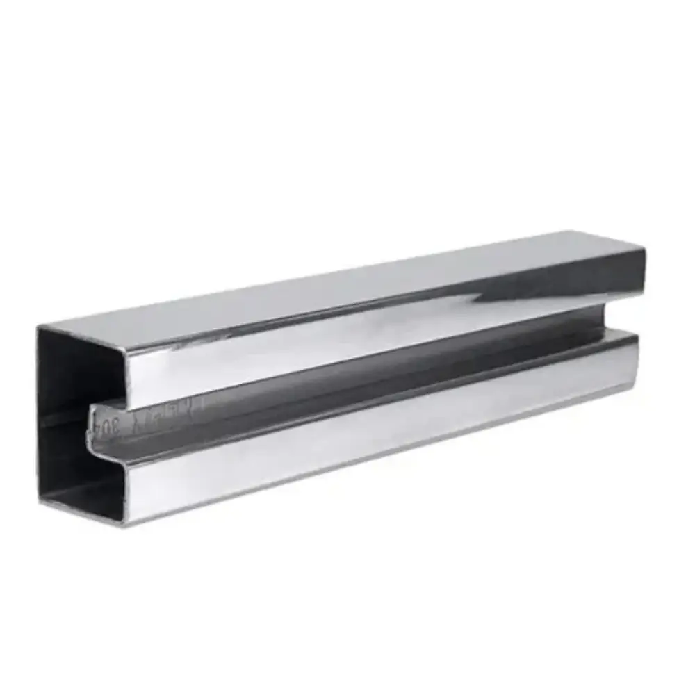 Stainless Steel Slot Pipe Suppliers in Datia