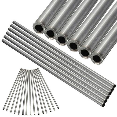 Stainless Steel Capillary Tubes Manufacturers in Vapi