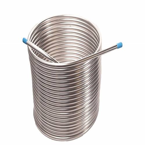Stainless Steel Pipe Coil Manufacturers in Imphal