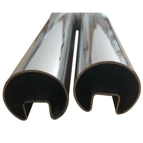Stainless Steel Slot Pipe Manufacturers in Vapi
