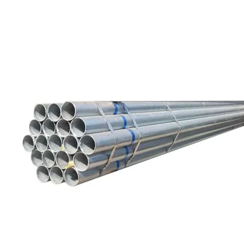 Zinc Pipes Manufacturers in Nanded