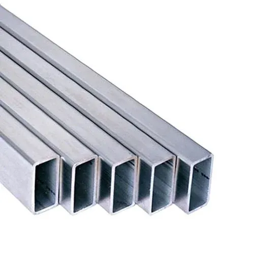 3 inches 8mm MS Rectangular Tube Manufacturers in Mumbai