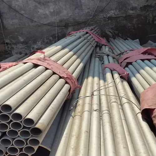 321 Stainless Steel Seamless Pipe Manufacturers in Mumbai