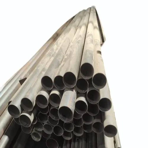 4 inch Ms round pipe 100 NB Manufacturers in Mumbai