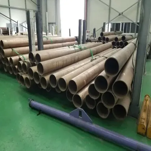 400mm 6 m Cupro Nickel Pipe, Manufacturers in Mumbai