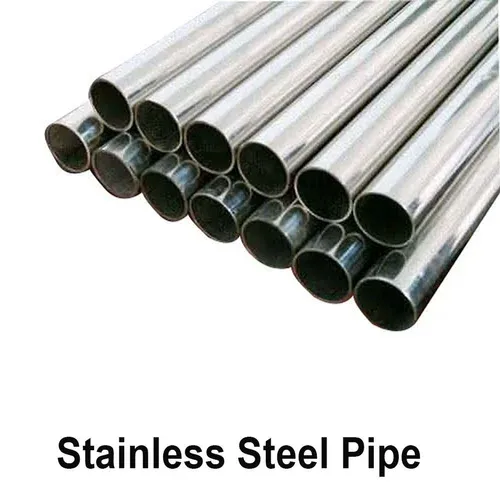 6inch 317 Stainless Steel Round Pipe Manufacturers in Mumbai