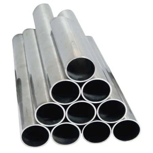 Alloy Steel Zinc Pipes Manufacturers in Mumbai