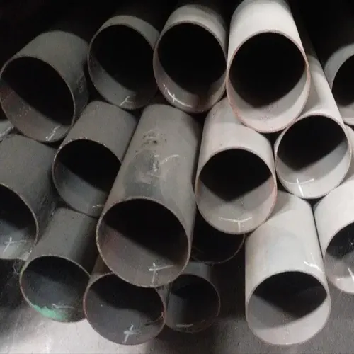 APOLLO Mild Steel MS Round Pipe 125 NB Manufacturers in Mumbai
