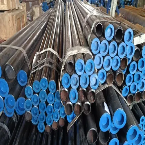 ASTM A333 Gr 6 Pipe Manufacturers Manufacturers in Mumbai