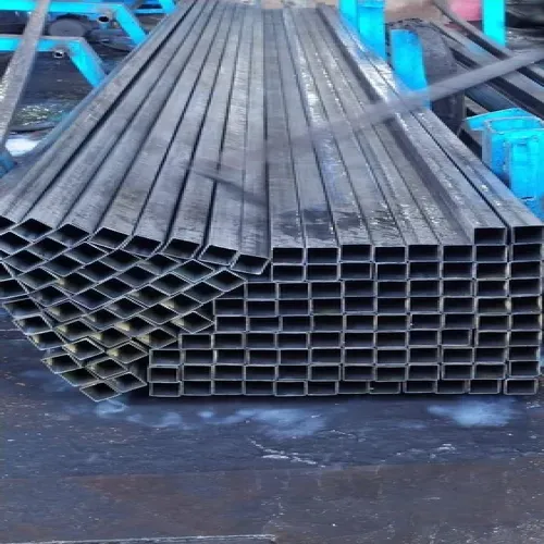 Black Mild Steel Cold Rolled Pipe Manufacturers in Mumbai