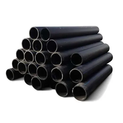 Black Round Carbon Steel Pipes Manufacturers in Mumbai