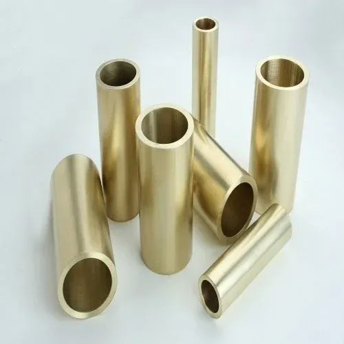 Bronze Hollow Pipe, For Utilities Water Manufacturers in Mumbai