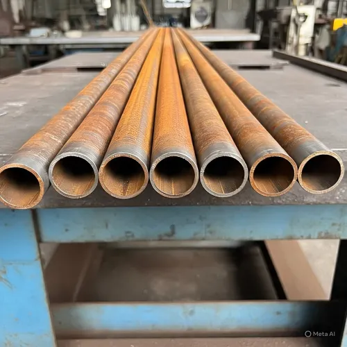 BS 6323 Corten Steel Tube Manufacturers in Mumbai