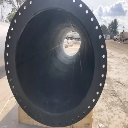Butyl Rubber Lining Services Of MS Tanks, MS Vessels, MS Pipes Manufacturers in Mumbai