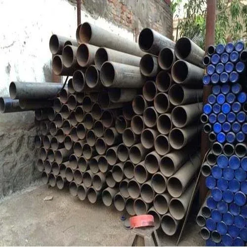 Carbon Steel ASTM A333 Gr 6 Seamless EIL Pipes Manufacturers in Mumbai