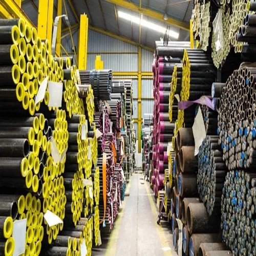 Carbon Steel Casing Pipe for Borewell, Oil Well, Water Well, Piling, Jacketing Manufacturers in Mumbai
