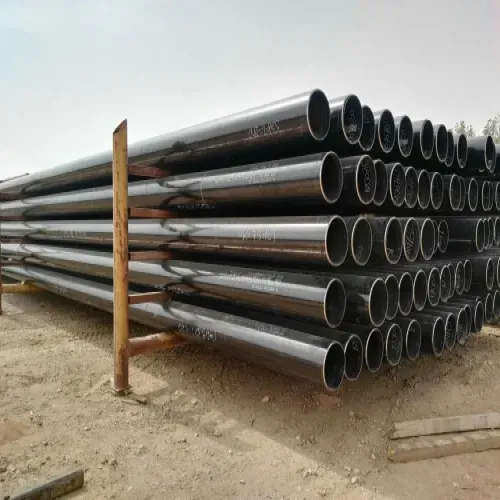 Carbon Steel Seamless Pipe Manufacturers in Mumbai