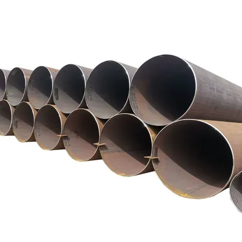 Carbon Welded Pipe Manufacturers in Mumbai