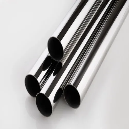 Chrome Steel Tube Manufacturers in Mumbai