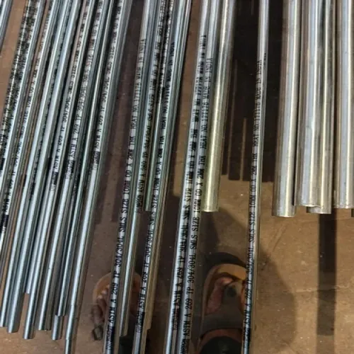 Cold Drawn Stainless Steel Pipe Manufacturers in Mumbai