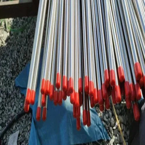 Cold Drawn Stainless Steel Tube Manufacturers in Mumbai