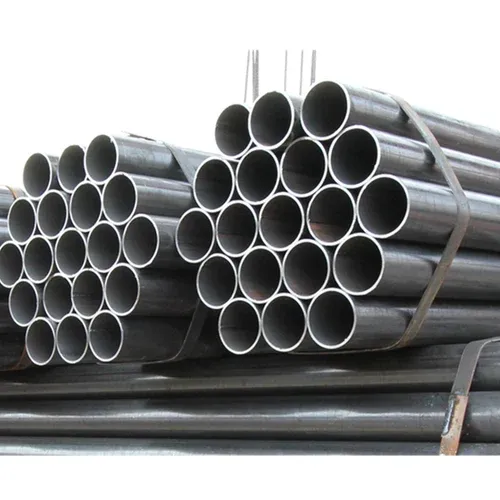 Cold Rolled Steel Round Pipe Manufacturers in Mumbai