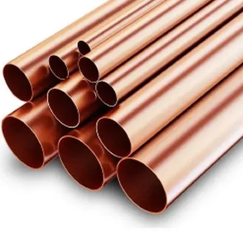 Copper Alloy Tubes Manufacturers in Mumbai