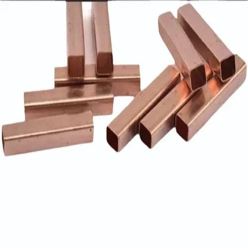 Copper Square Tube Manufacturers Manufacturers in Mumbai