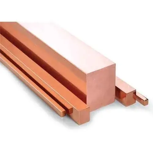 Copper Square Tube Manufacturers in Mumbai