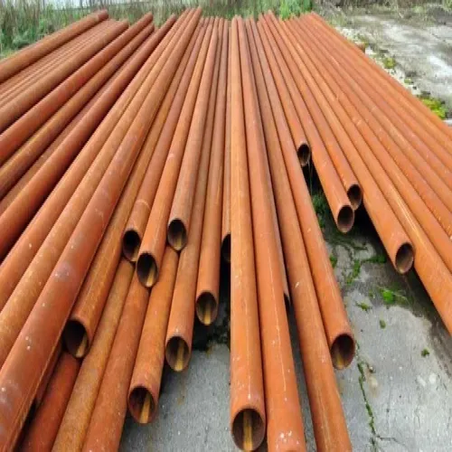 Corten Steel Tubes Manufacturers in Mumbai