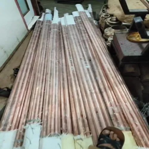 Cupro Nickel Pipe, For Chemical Handling Manufacturers in Mumbai