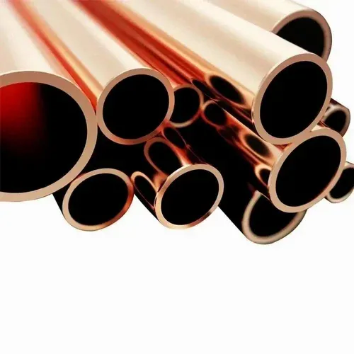Cupro Nickel Pipe Manufacturers in Mumbai