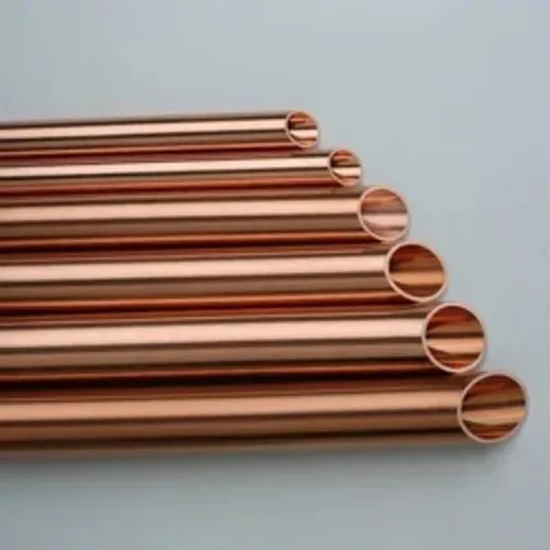 DLP Copper Alloy Tubes Manufacturers in Mumbai