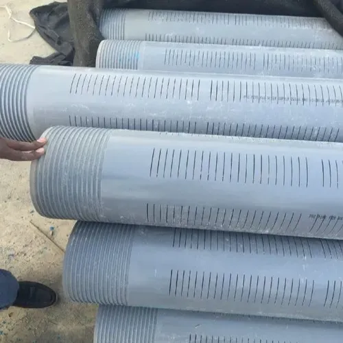 For Industrial Keshav Industries PVC Slotted Pipe Manufacturers in Mumbai