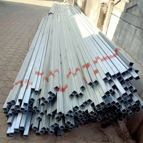 Galvanized 6 m Hot Dip Galvanize Pipe For Solar Manufacturers in Mumbai