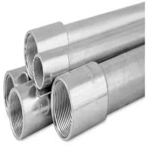 Galvanized Steel GI Conduit Pipes Manufacturers in Mumbai