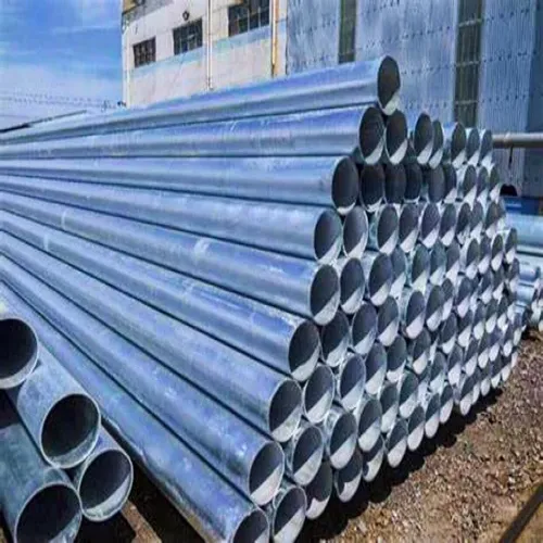 Galvanized Welded Steel Pipe Manufacturers in Mumbai