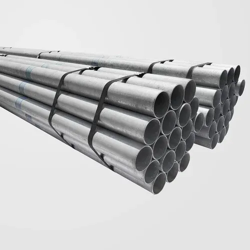 Galvanized Welded Tube, 6 meter Manufacturers in Mumbai