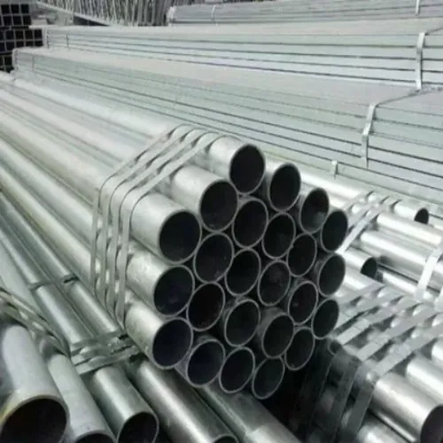 Galvanized Welded Tube Manufacturers in Mumbai